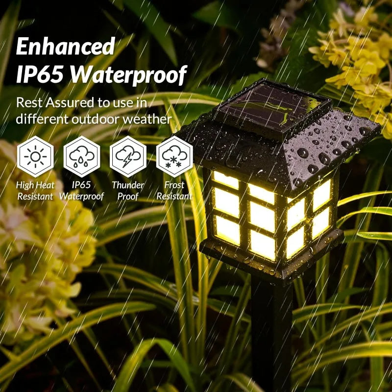 NovaSolarArc — Outdoor Light