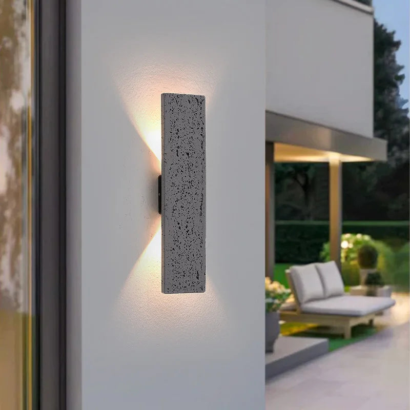 AuraLyra — Wall Light