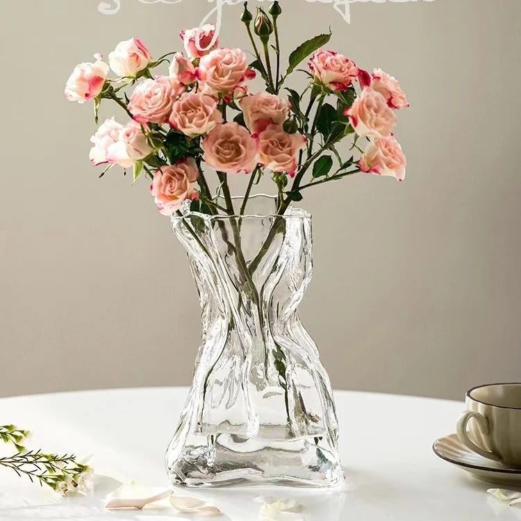 TerraGlas — Decorative Vase