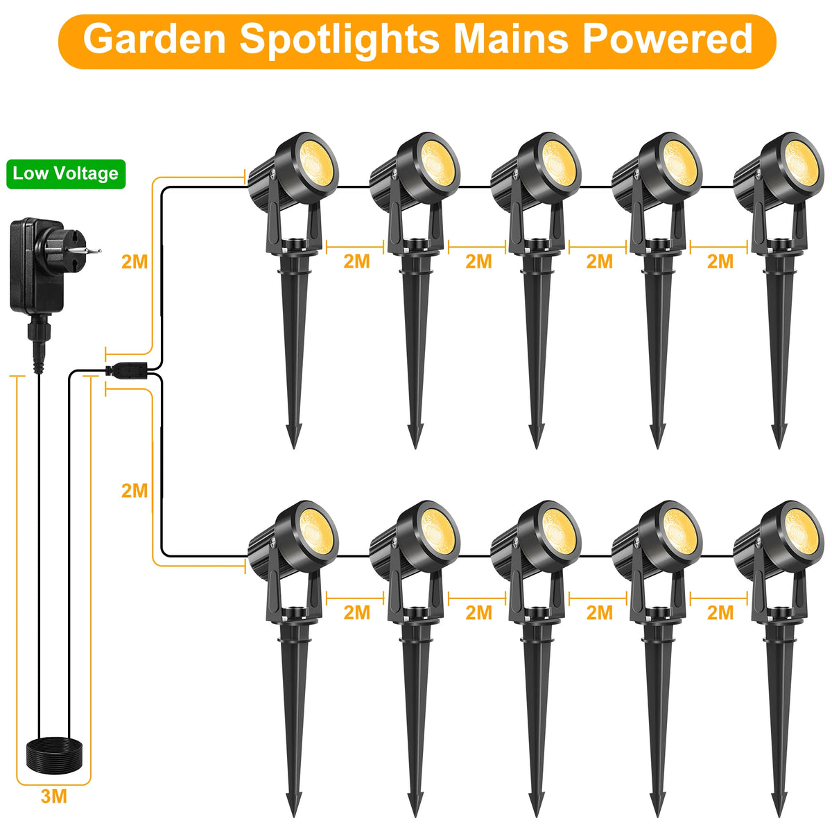 NovaNox — Outdoor Light
