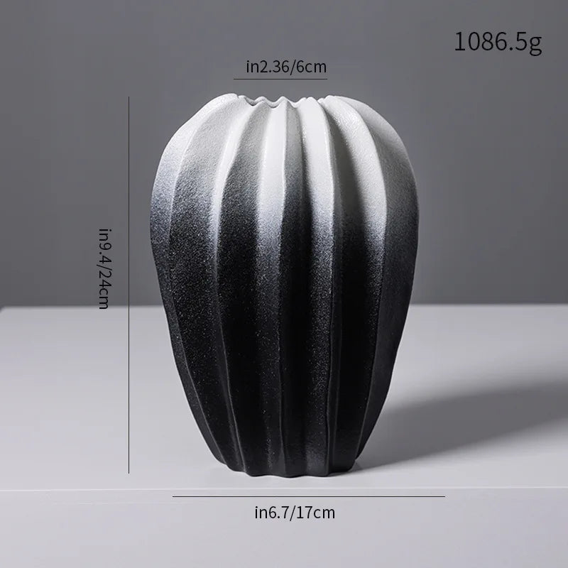 TerraCeramicLyra — Decorative Vase