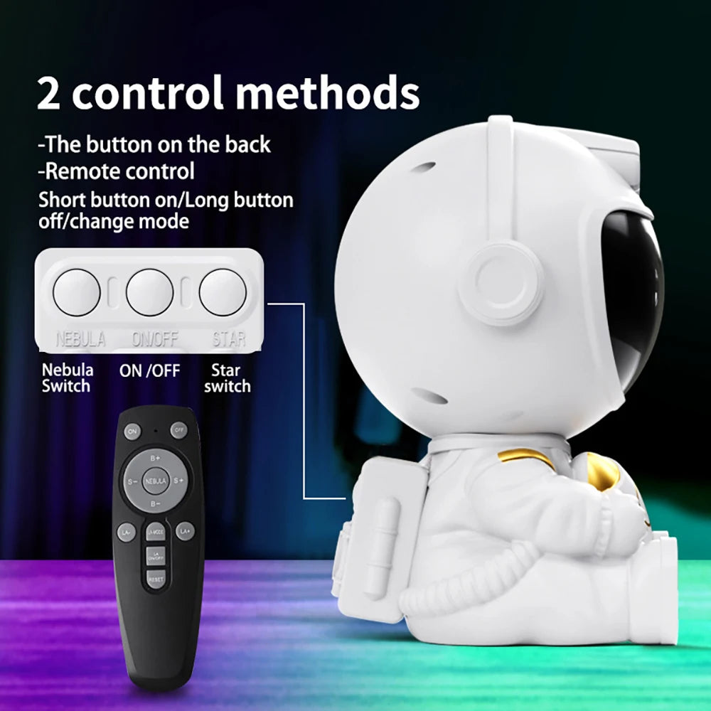 OrbitGalaxy — Projector