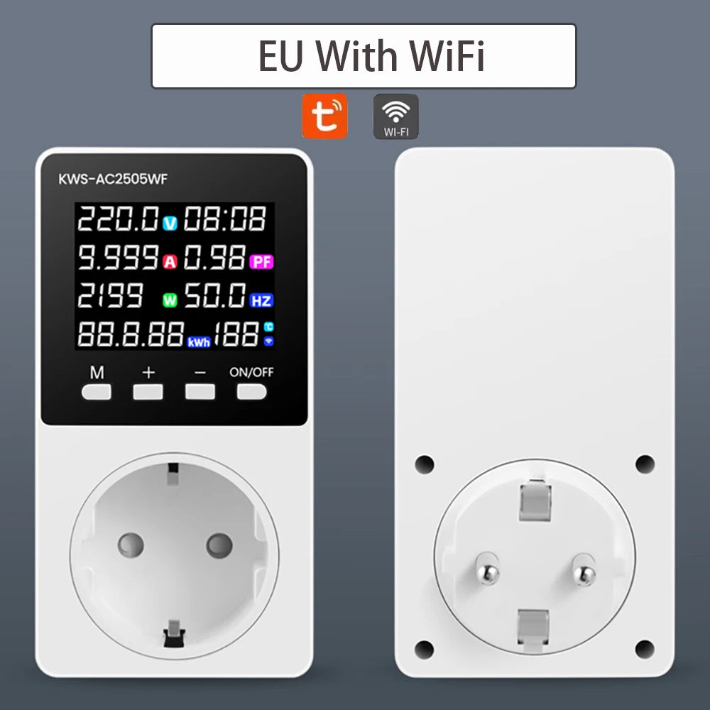 NovaElara — Smart Plug