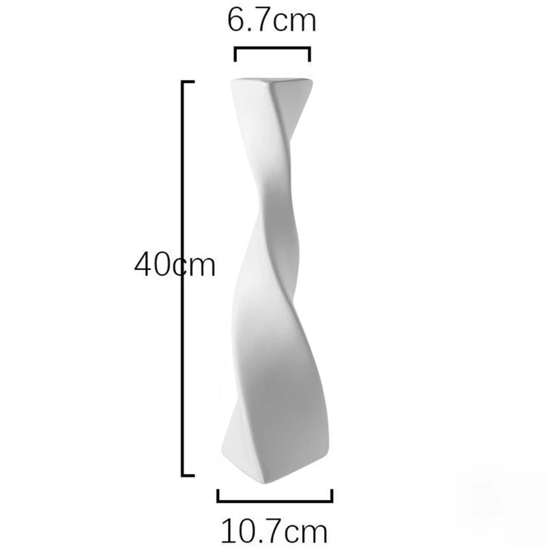 TerraCeramicSeren — Decorative Vase