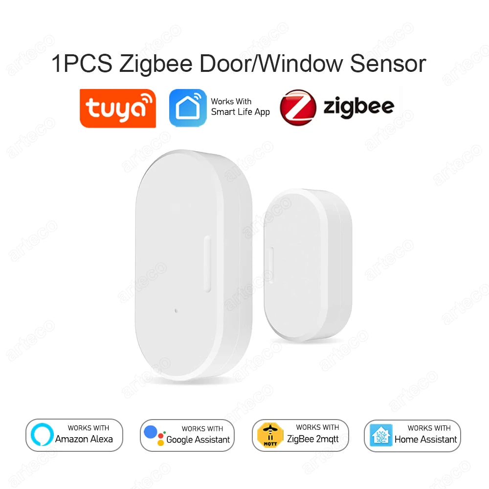SenseLatch — Door & Window Sensor