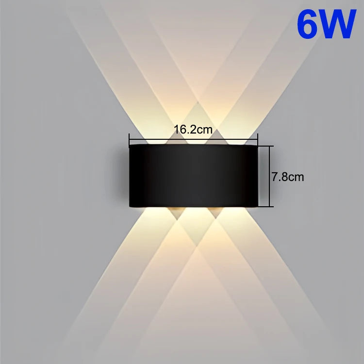 AuraQuil — Wall Light