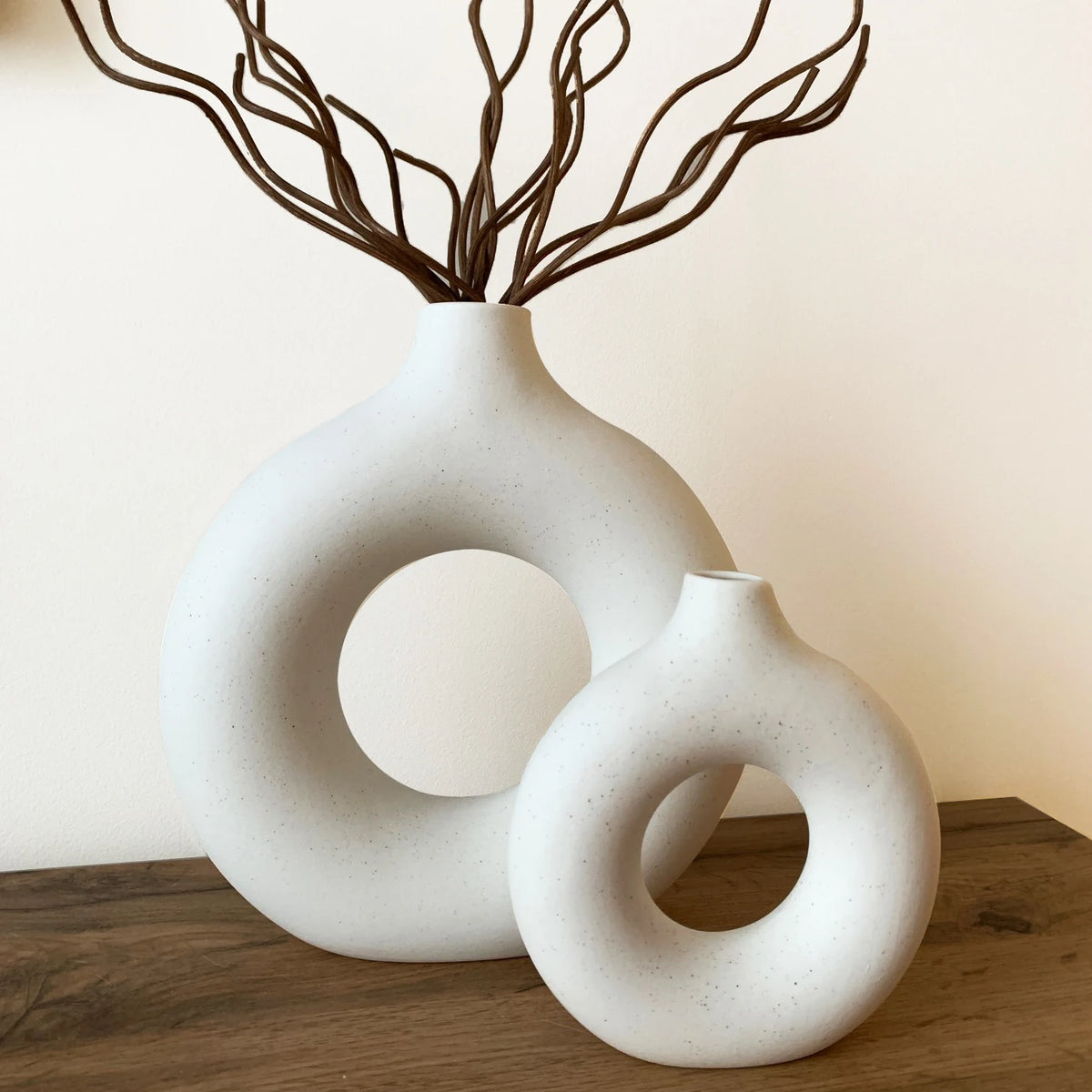 TerraCeramicCalma — Decorative Vase