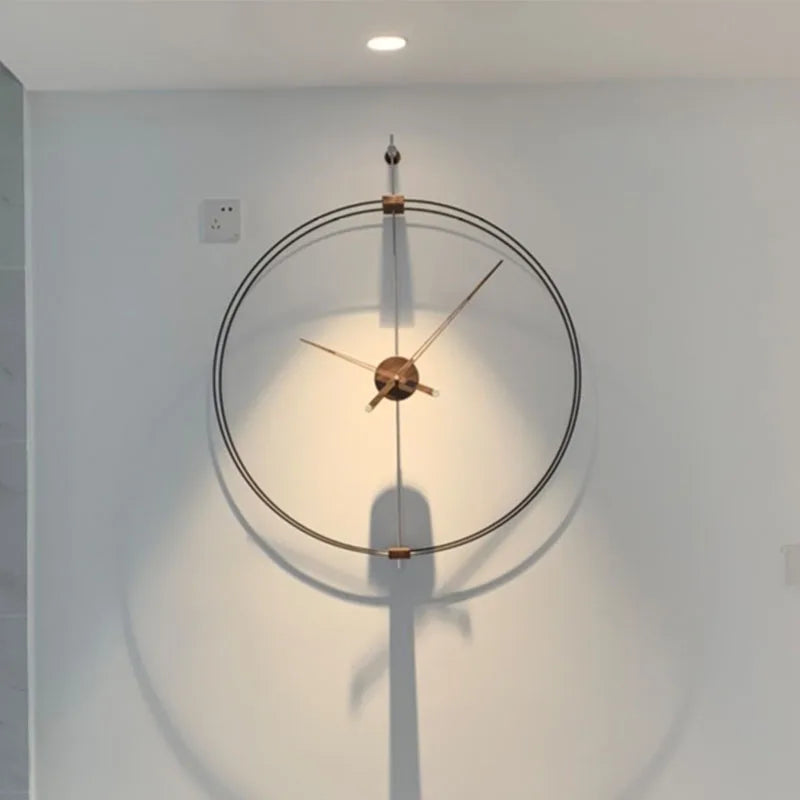TempoModernArc — Clock