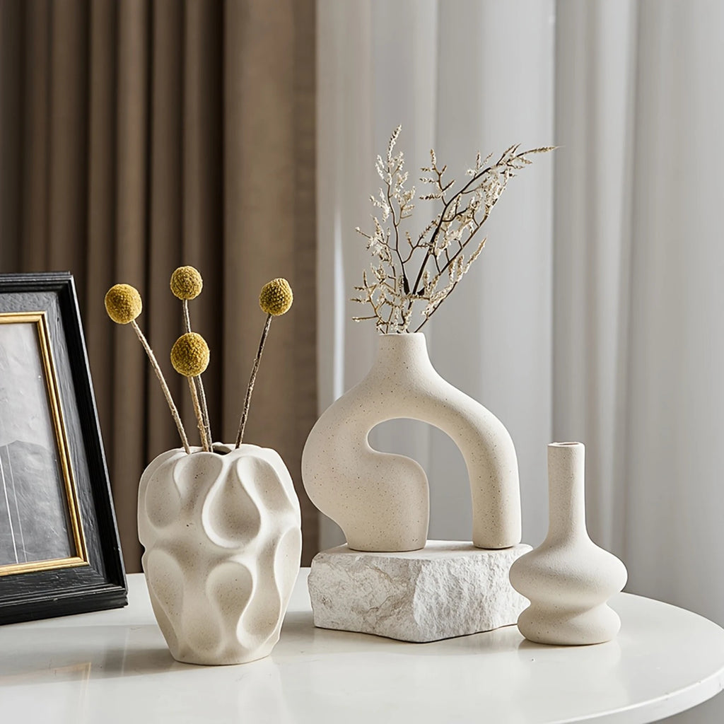 TerraCeramicLiora — Decorative Vase