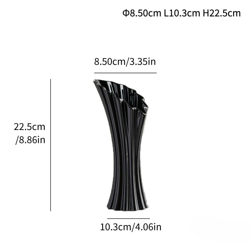 TerraCeramicVela — Decorative Vase