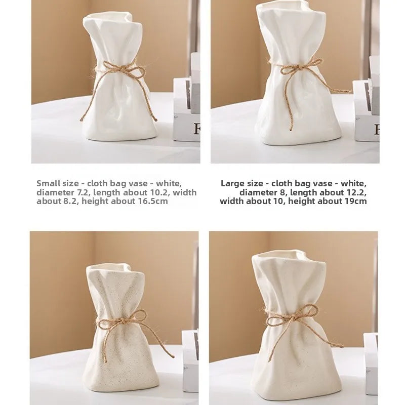 TerraGlas — Decorative Vase