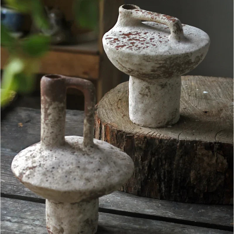 TerraRustCeramic — Decorative Vase
