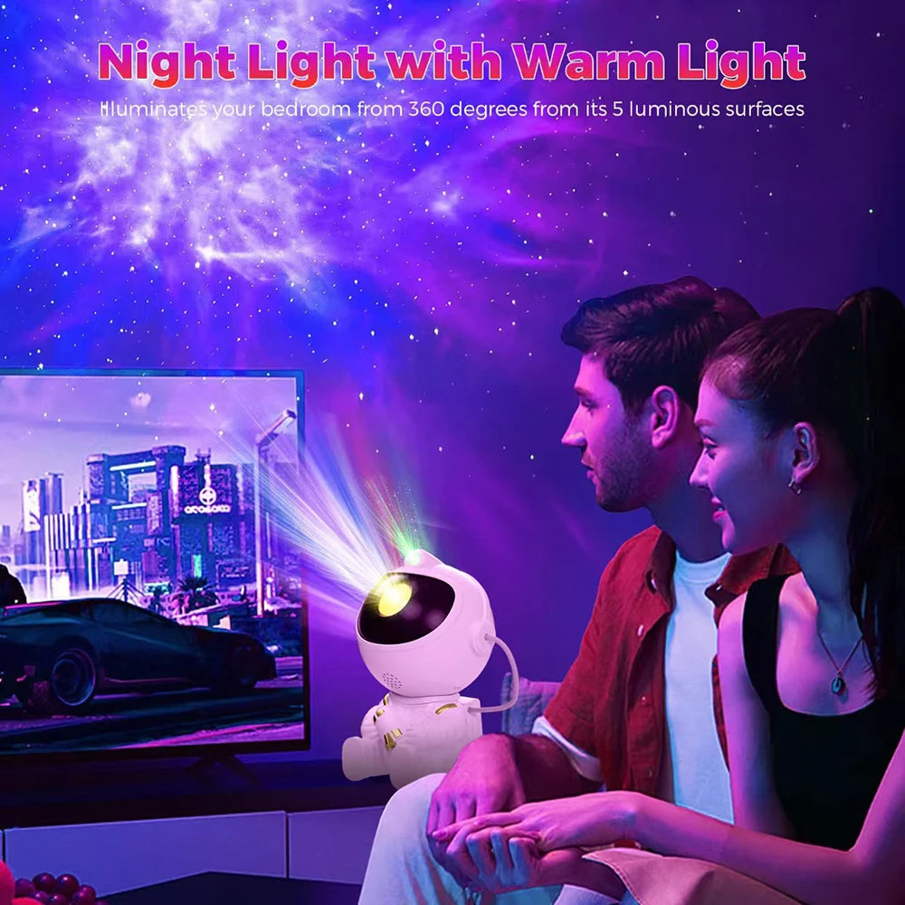 OrbitGalaxy — Projector
