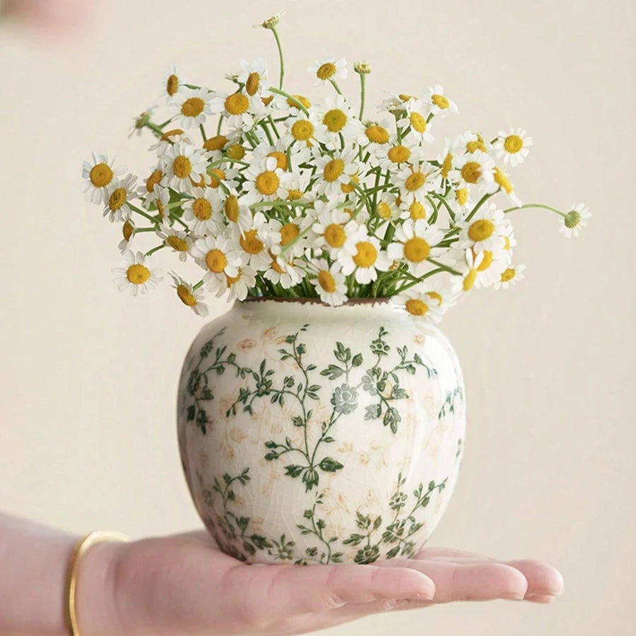 TerraCeramicSlate — Decorative Vase