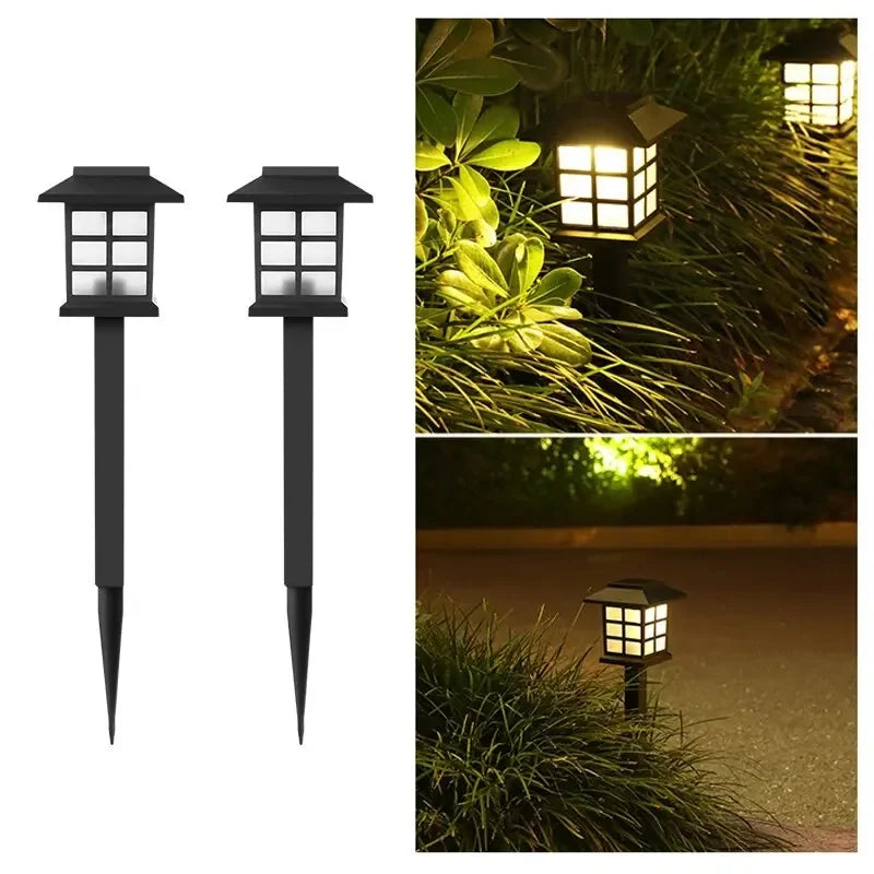 NovaSolarArc — Outdoor Light