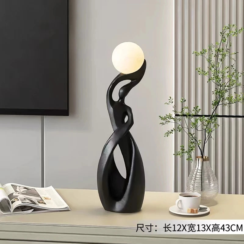 NovaSora — Sculpture