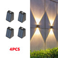 AuraSolarHalo — Wall Light