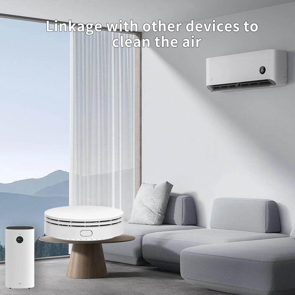SenseClimateAura — Smart Sensor