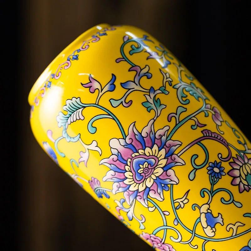 TerraCeramicPearl — Decorative Vase