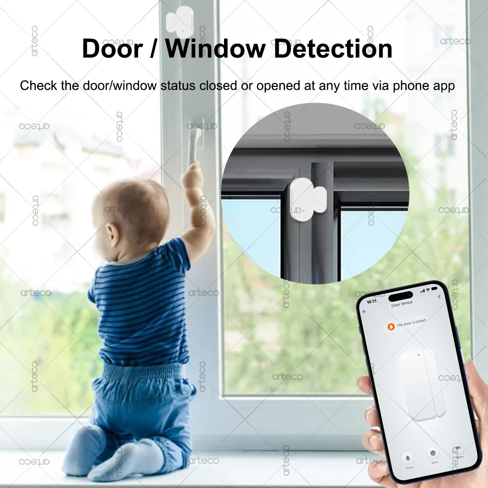 SenseNeri — Smart Sensor
