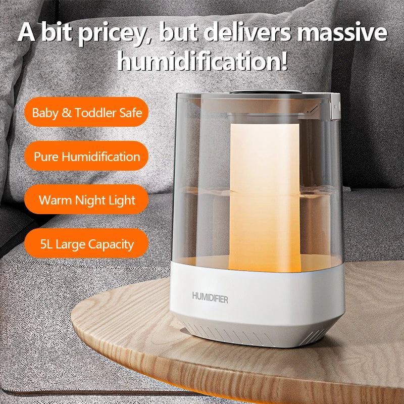 PulseSelene — Humidifier