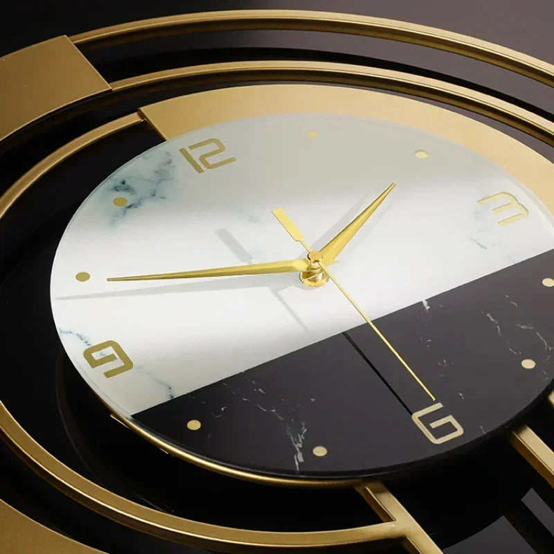 TempoMetalArc — Wall Clock