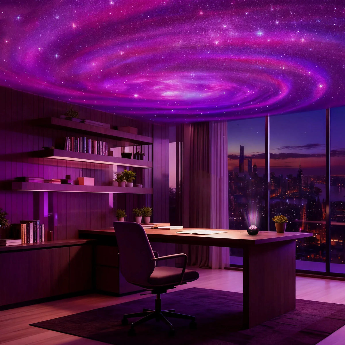 OrbitVesper — Star Projector