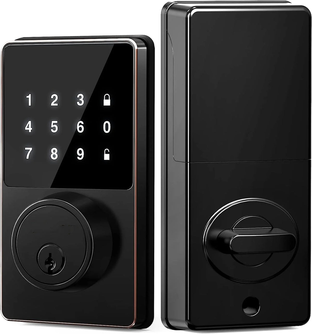 KeyHaven — Keypad Door Lock