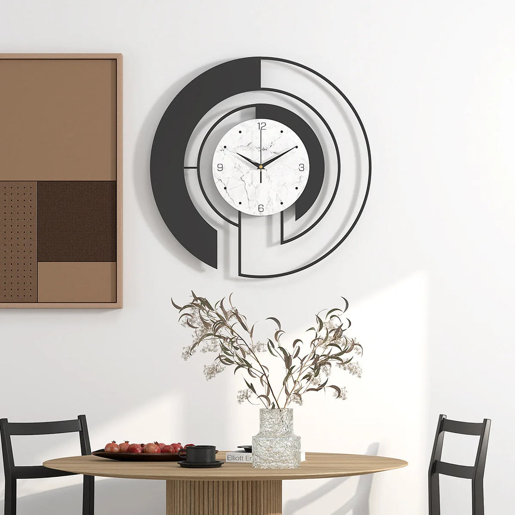 TempoMetalArc — Wall Clock