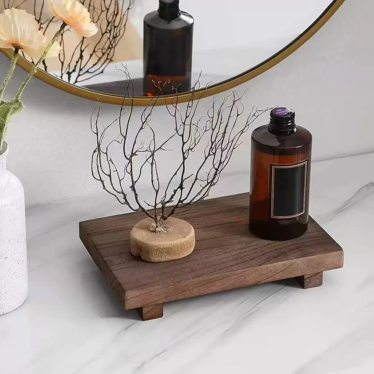 NovaWoodVale — Decorative Tray