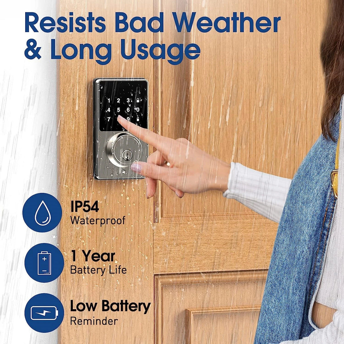 KeyTouch — Smart Lock