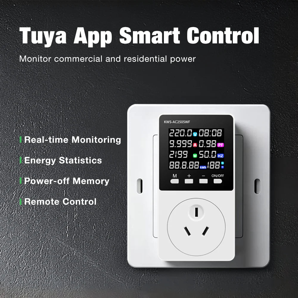 NovaElara — Smart Plug