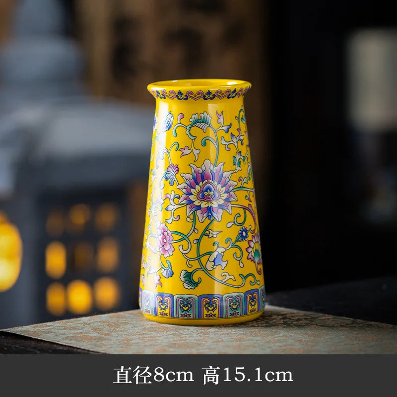 TerraCeramicPearl — Decorative Vase