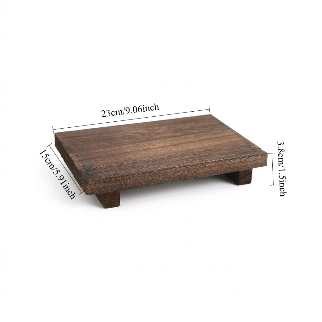 NovaWoodOrbit — Decorative Tray