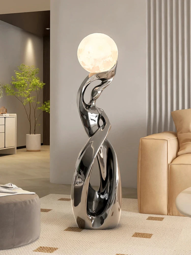 NovaSora — Sculpture