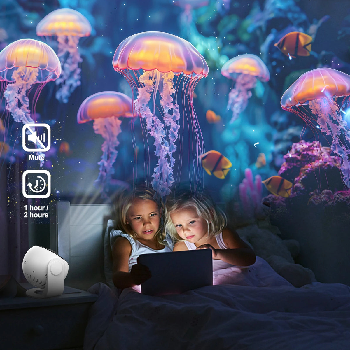 OrbitNautilus — Planetarium Projector