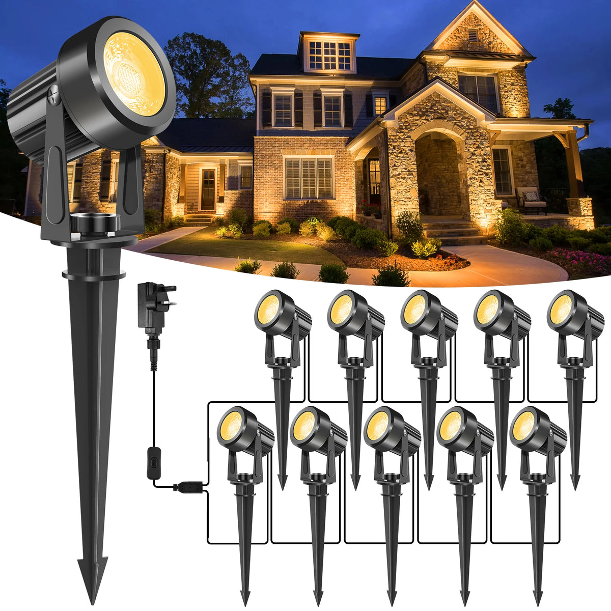 NovaNox — Outdoor Light
