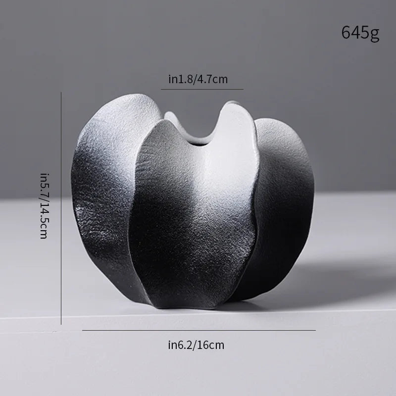 TerraCeramicLyra — Decorative Vase