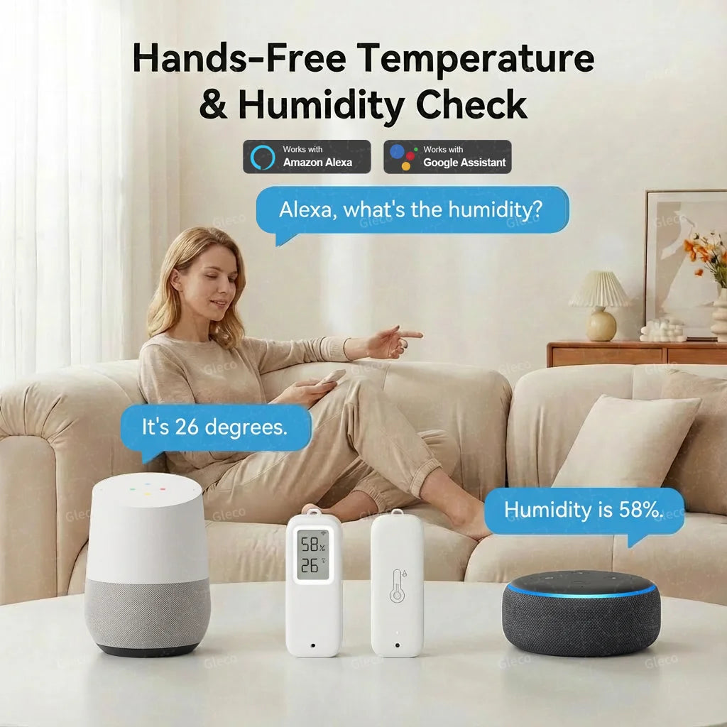 SenseClimateArc — Smart Sensor