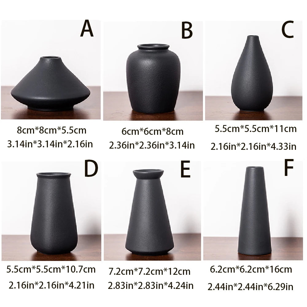 TerraCeramicOrion — Decorative Vase
