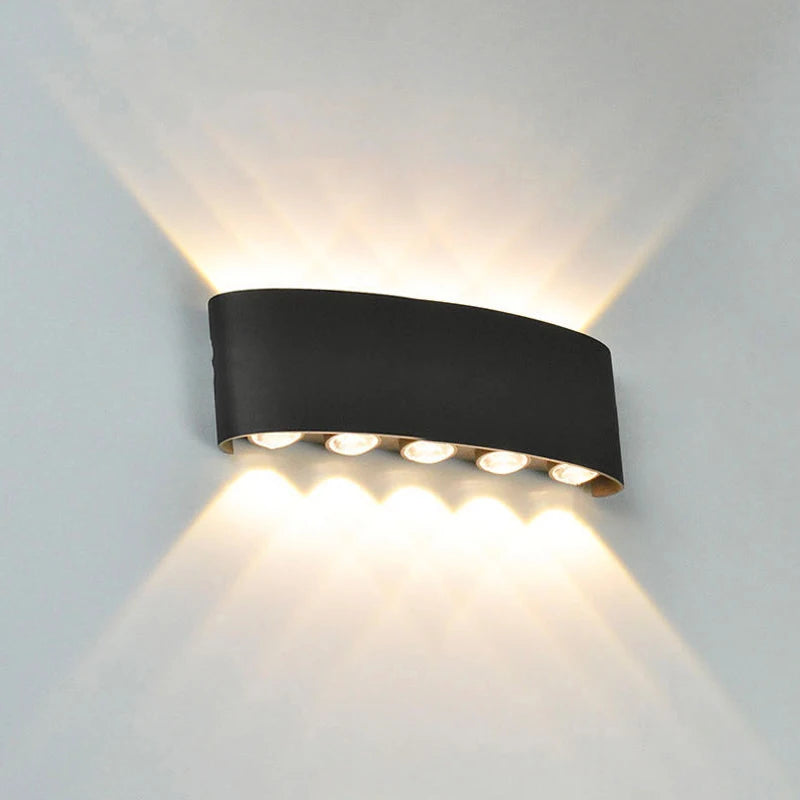 AuraQuil — Wall Light