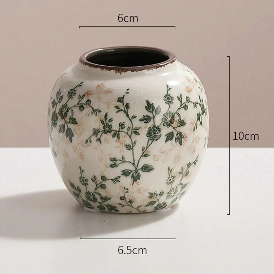 TerraCeramicSlate — Decorative Vase
