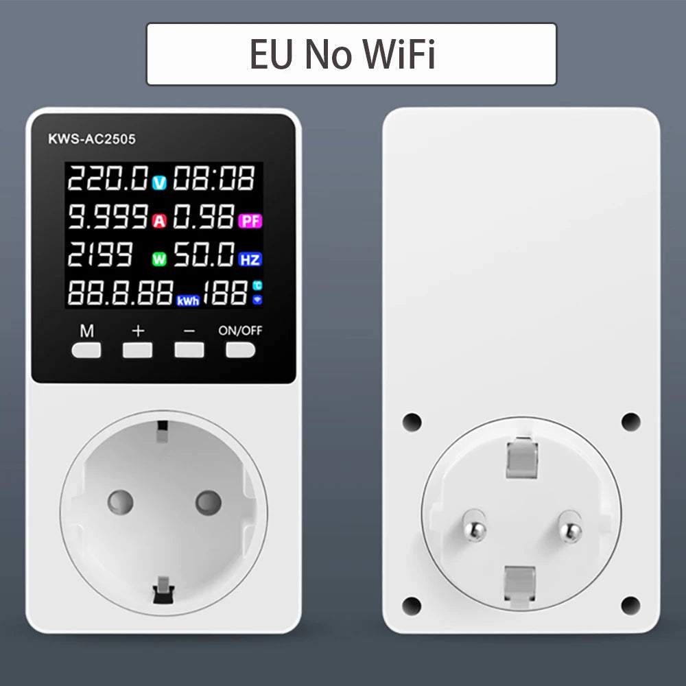 NovaElara — Smart Plug