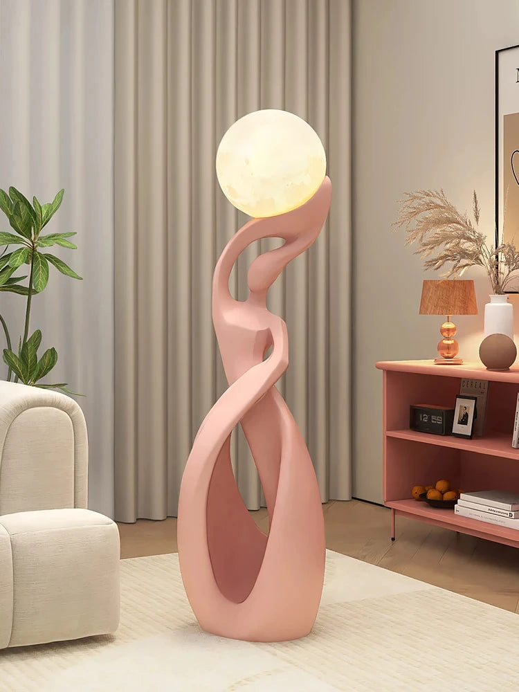 NovaSora — Sculpture