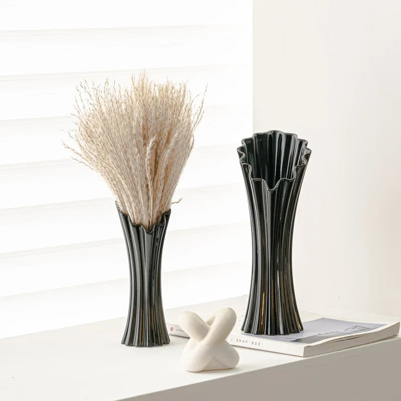 TerraCeramicVela — Decorative Vase