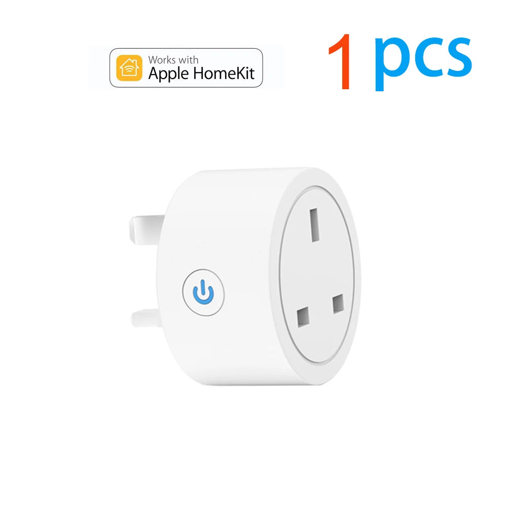 LinkEden — Smart Plug