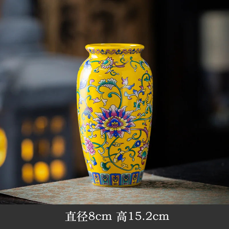 TerraCeramicPearl — Decorative Vase
