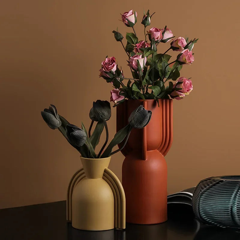 TerraCeramicElara — Decorative Vase