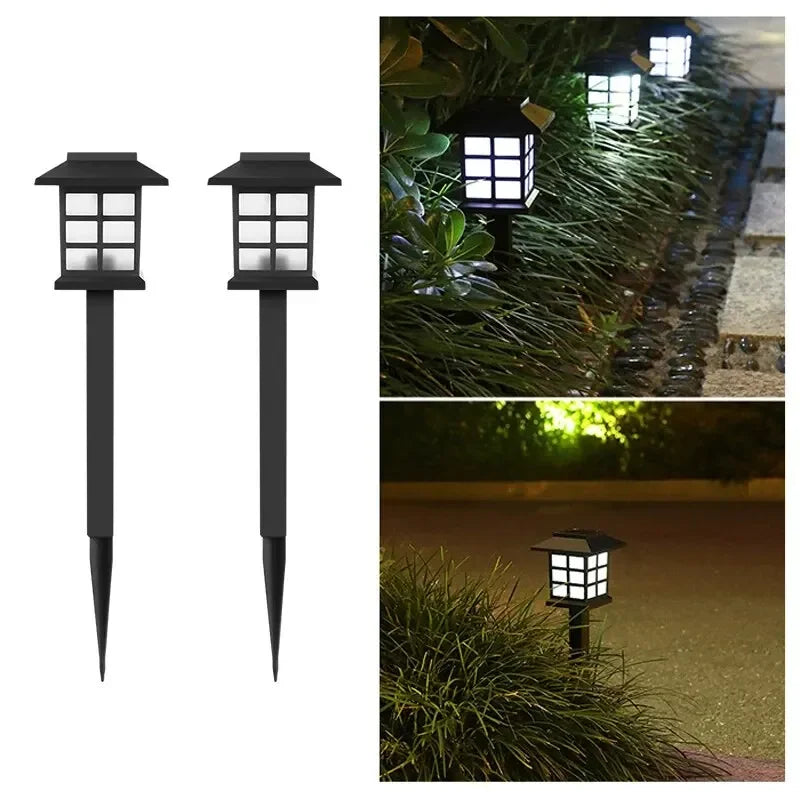 NovaSolarArc — Outdoor Light