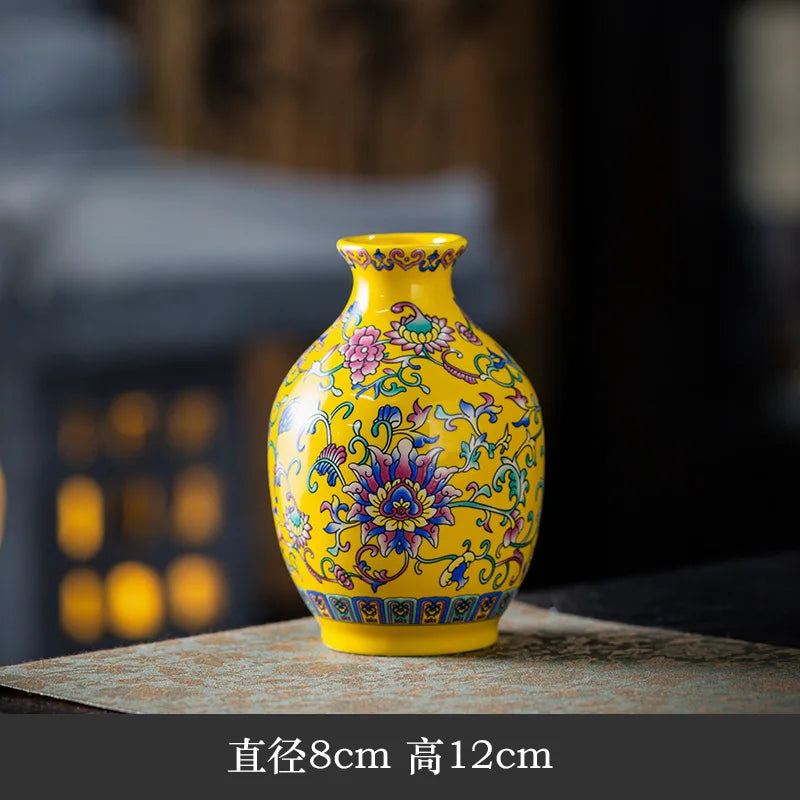 TerraCeramicPearl — Decorative Vase
